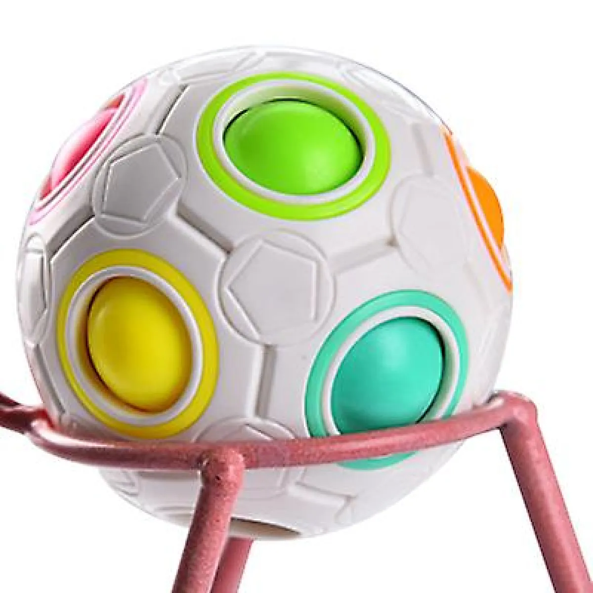 Universal Boule arc-en-ciel