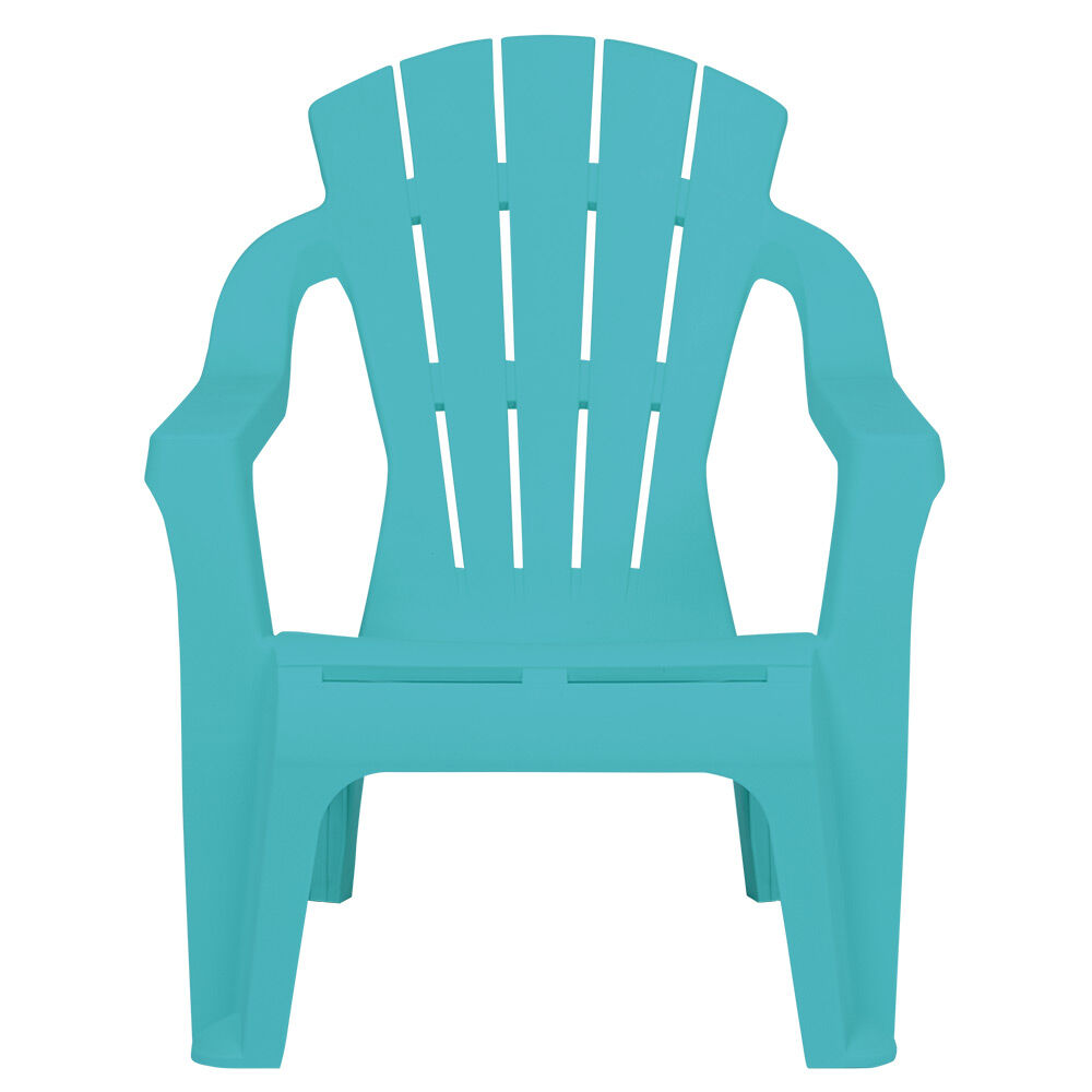 Fauteuil de jardin relax enfant Viva vert