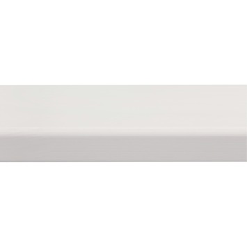 Hoeklat grenen gegrond 21x43 mm 270 cm