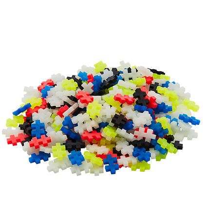 Plus-Plus Mini - 300 st. - Glow In The Dark