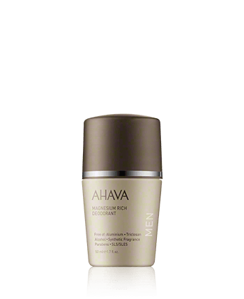AHAVA Time to Energize Magnesium Rich Deodorant 50ml