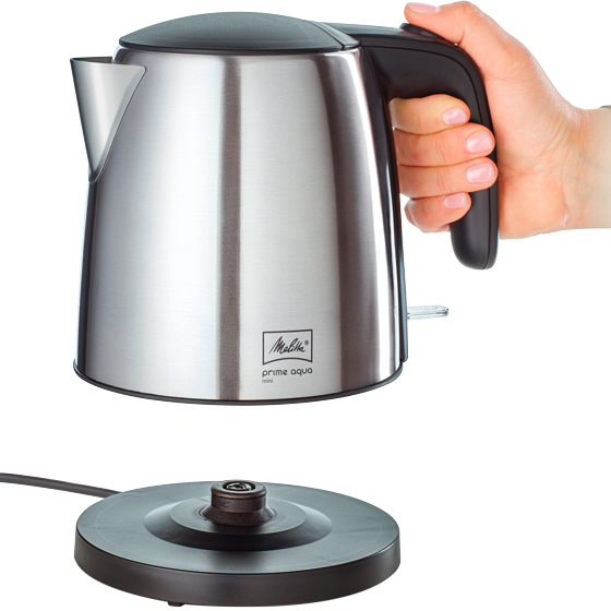 Prime Aqua mini|Wasserkocher Edelstahl