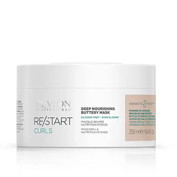 Máscara Nutritiva Intensa Revlon Professional Re/Start Curls™ 250ml