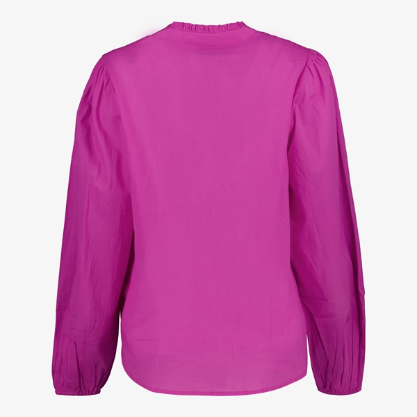 TwoDay dames blouse roze
