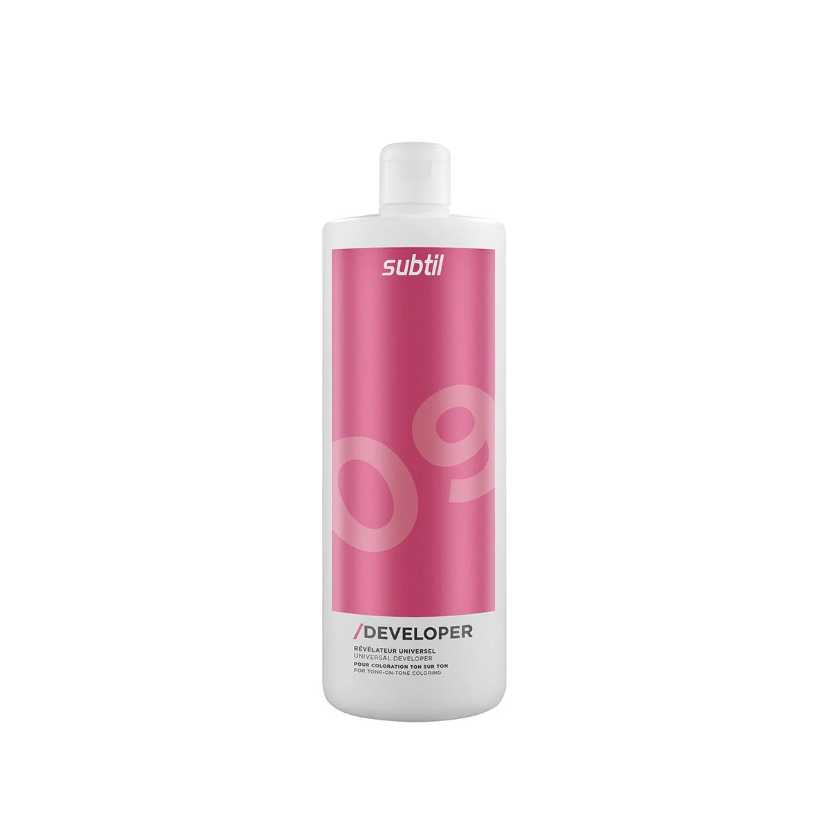 Révélateur universel 2,7% 1000ml