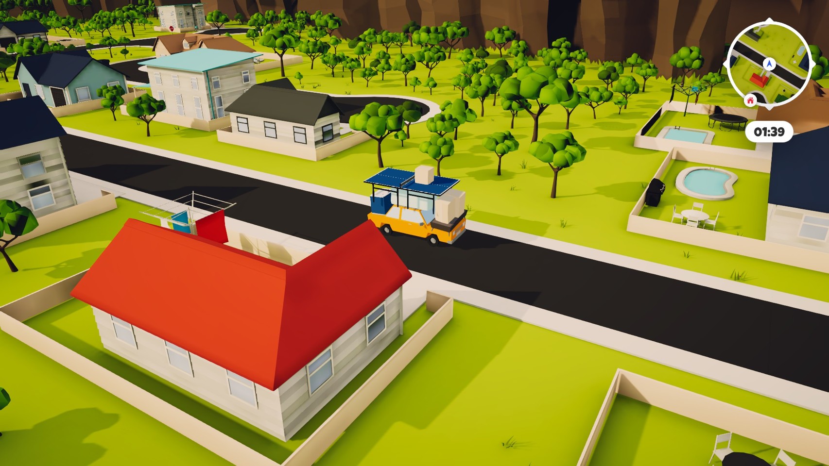 Radical Relocation- PC