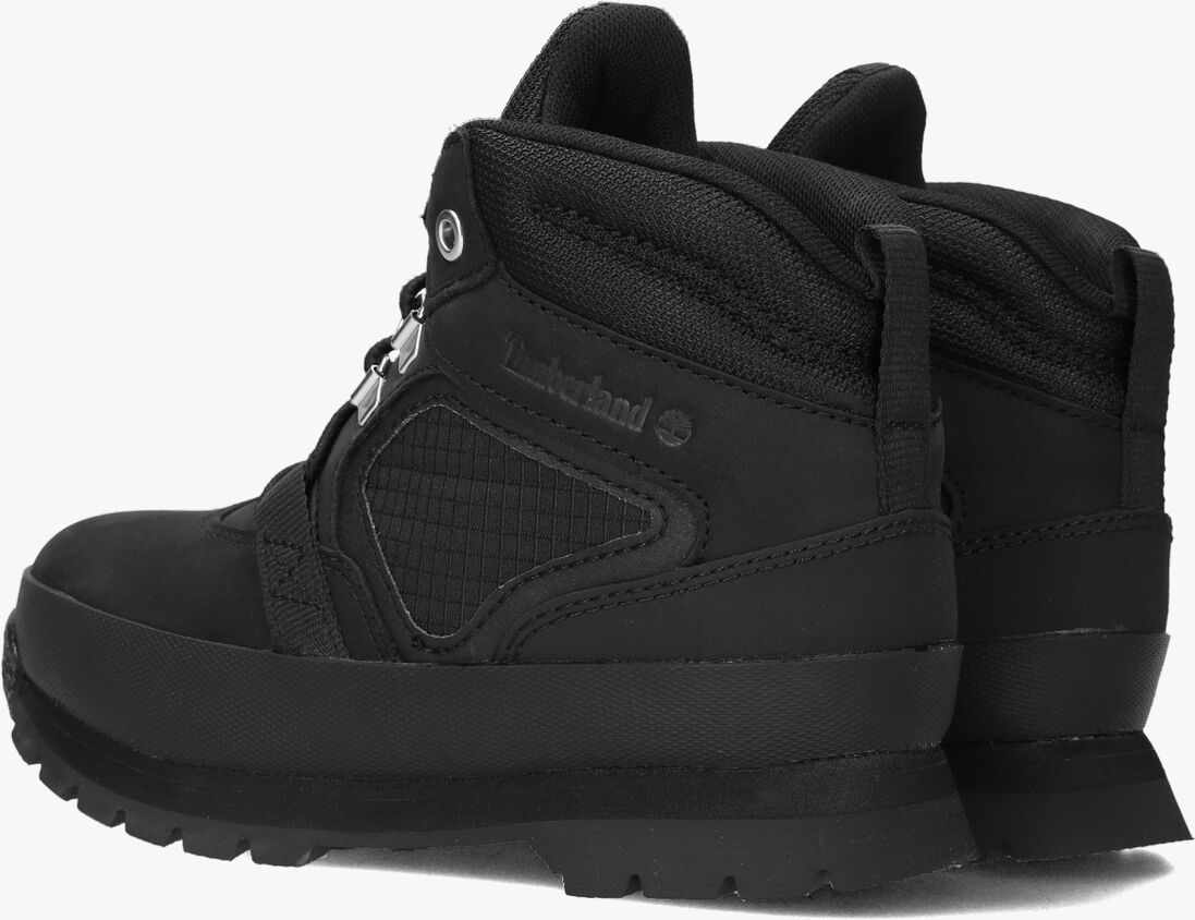 TIMBERLAND zwarte timberland veterboots euro hiker reimagined