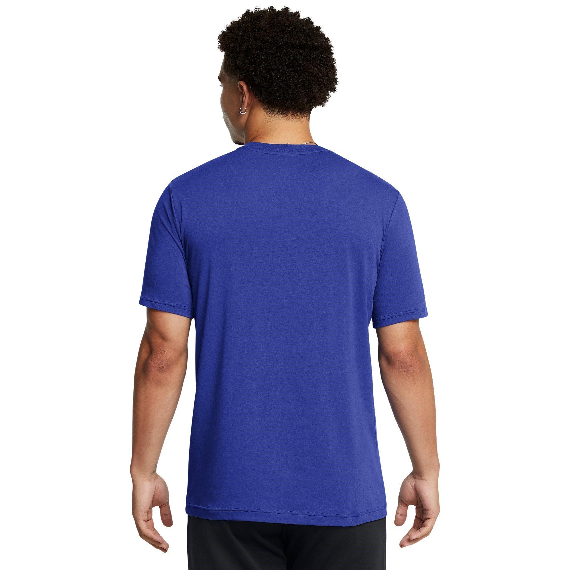 Under Armour UA Curry Logo Trend T Shirt Mens