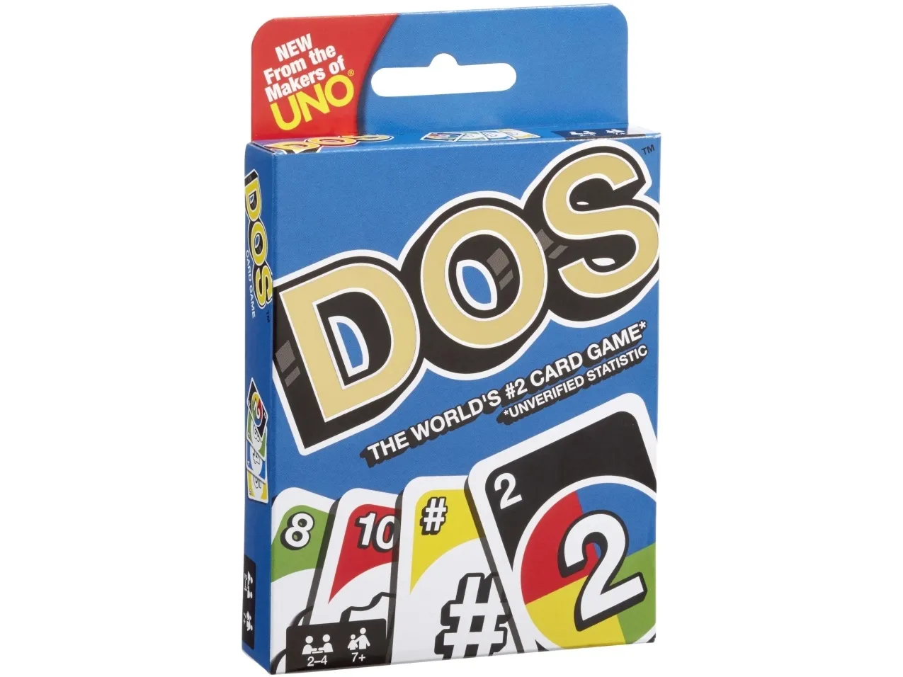 Mattel Games DOS