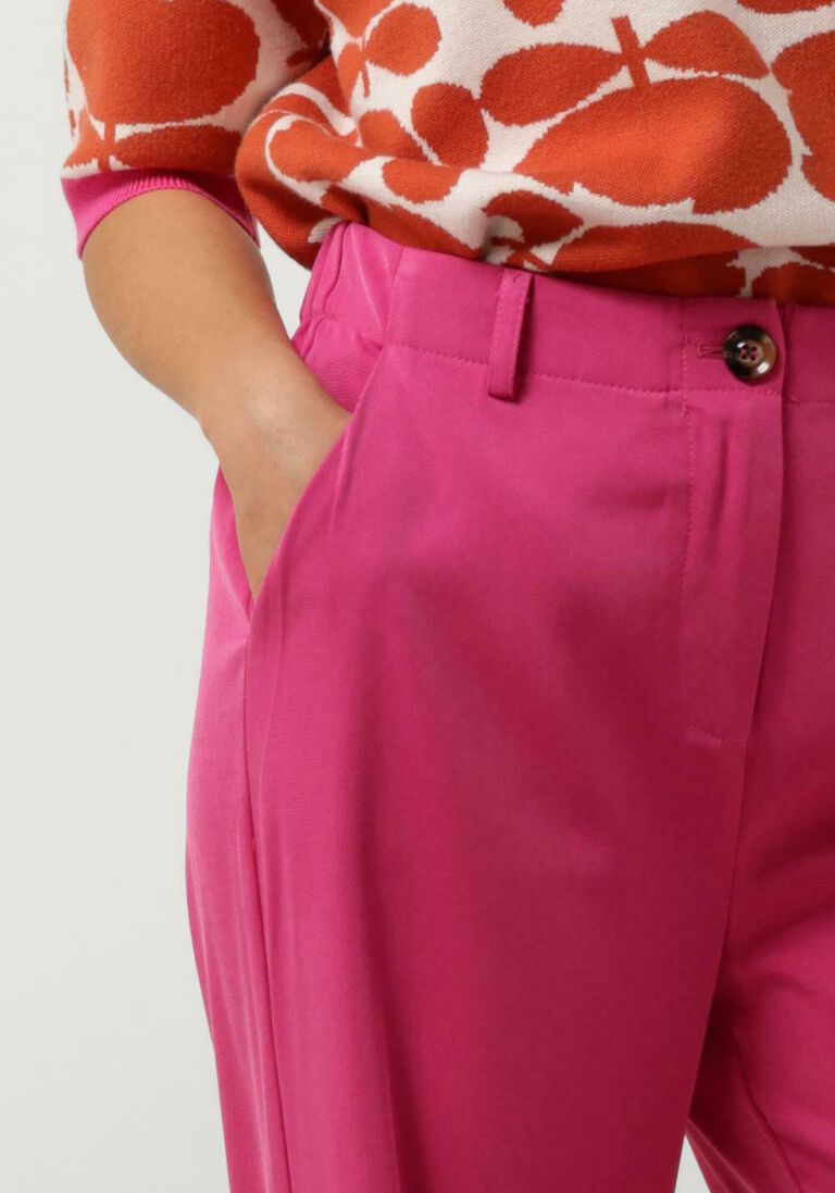 YDENCE roze ydence pantalon pants solage