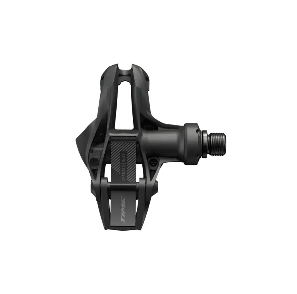 Time Xpresso 4 Race Pedalen Zwart/Grijs