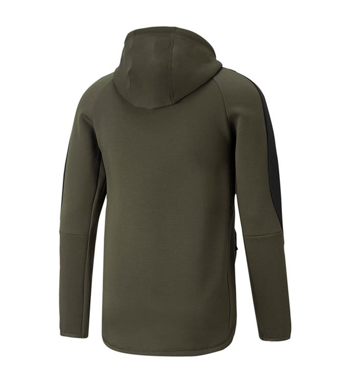 PUMA Men Evostripe FZ Hoodie