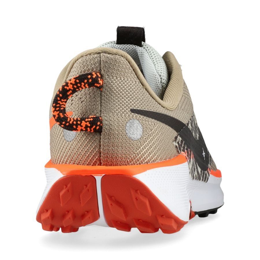 Nike Chaussures de Running Pegasus Trail 5 - Marron/Kaki/Orange Enfant
