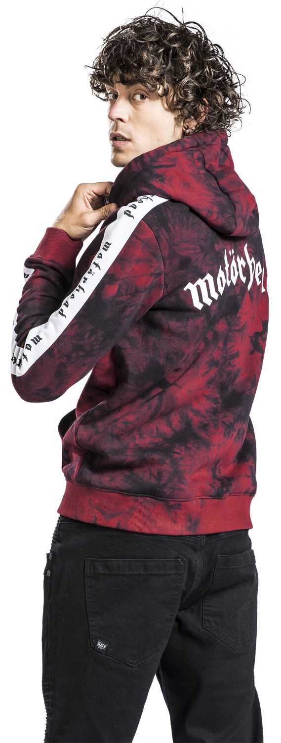 EMP Signature Collection | Motörhead Sweat-shirt zippé à capuche