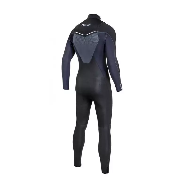 Combinaison intégrale PROLIMIT Fusion Freezip 3/2 Q-Lining GBS Black