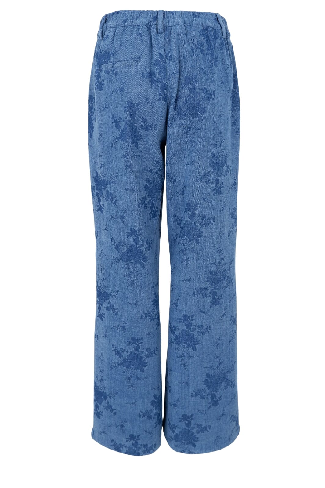 Black Colour Bcfiola Box Pant