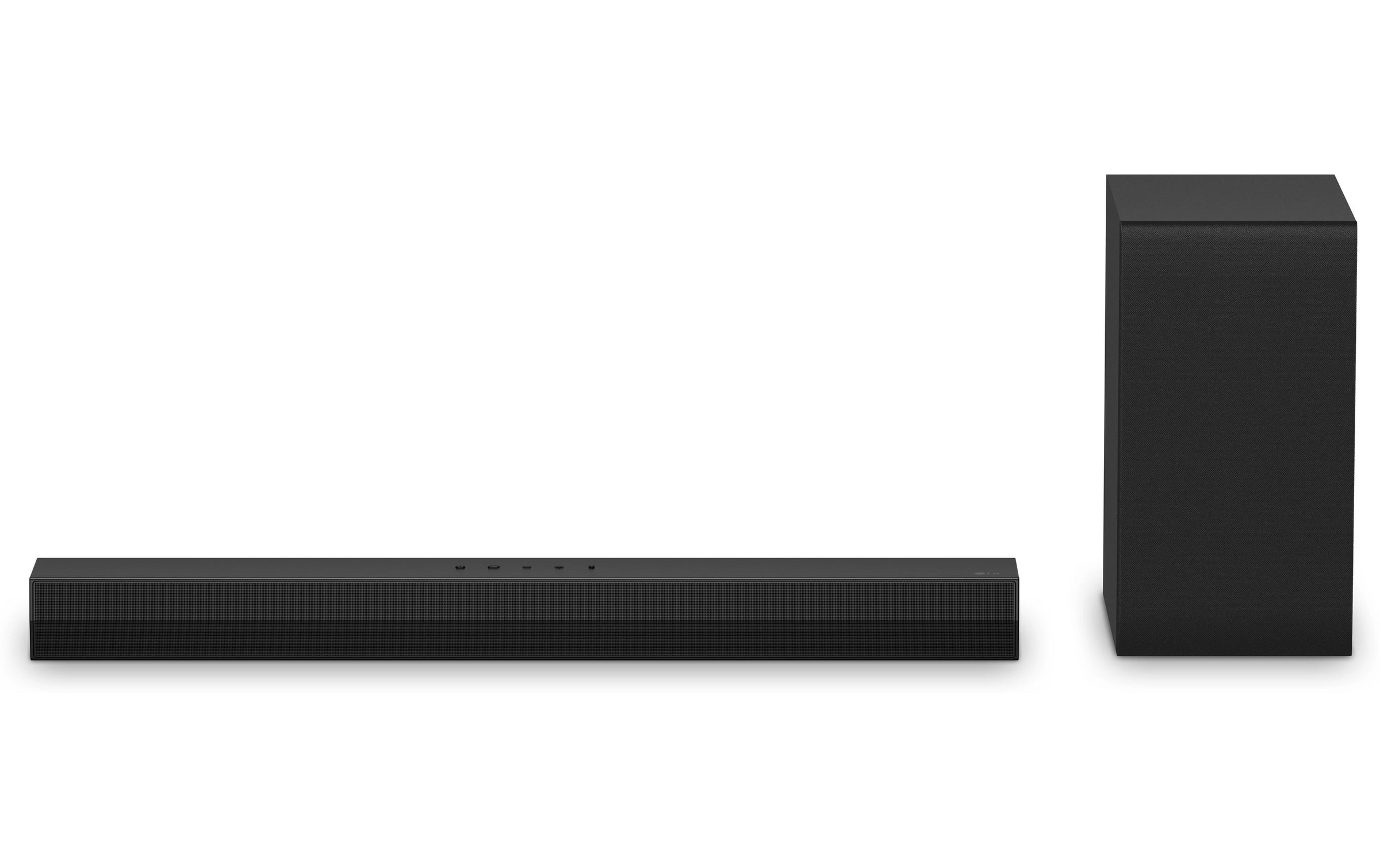 LG Soundbar »DS40T« 2.1 (Bluetooth )