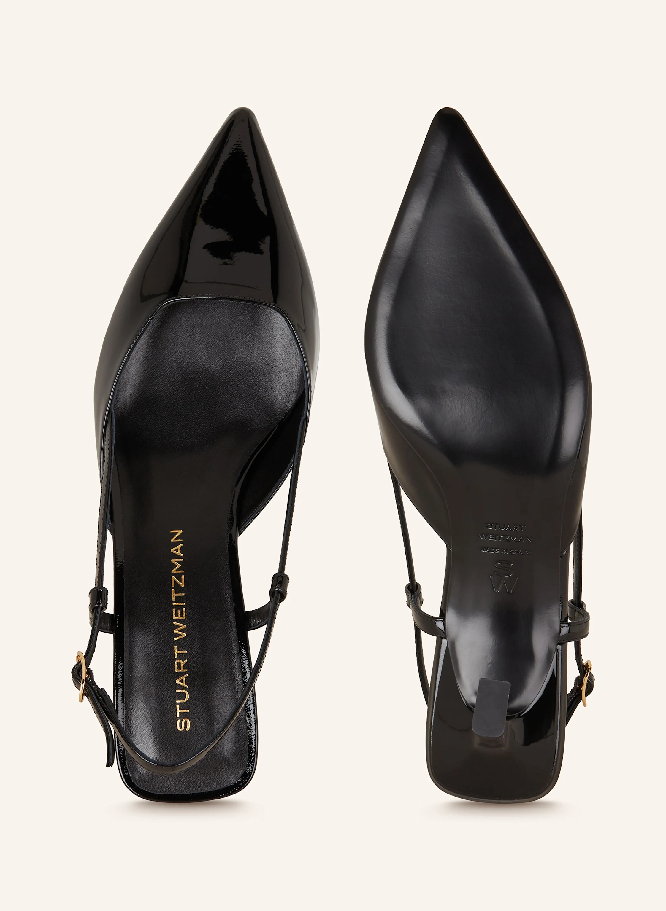 STUART WEITZMAN Slingpumps VINNIE 50