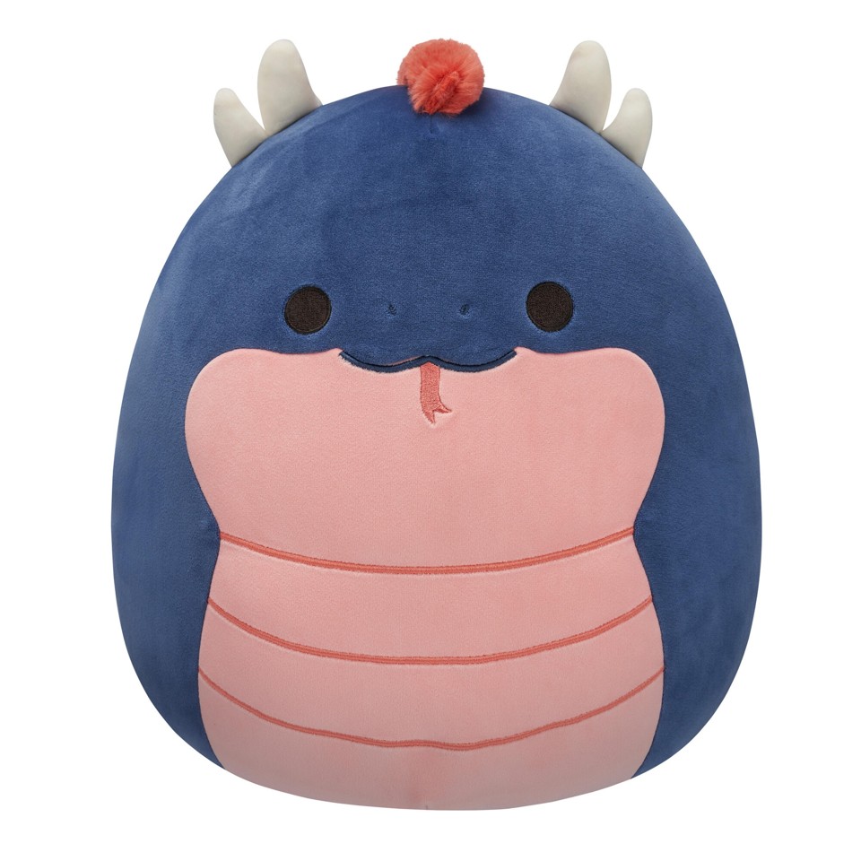 Squishmallows - 30 cm Bamse P20 - Cian Basilisk