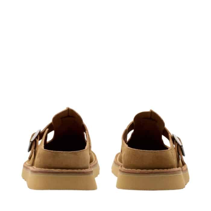 Clarks Solsbury Mule Slippers Herre