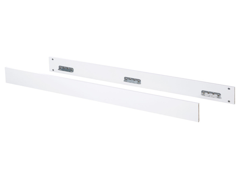 Set van 2 universele ombouwzijden voor kinderbed