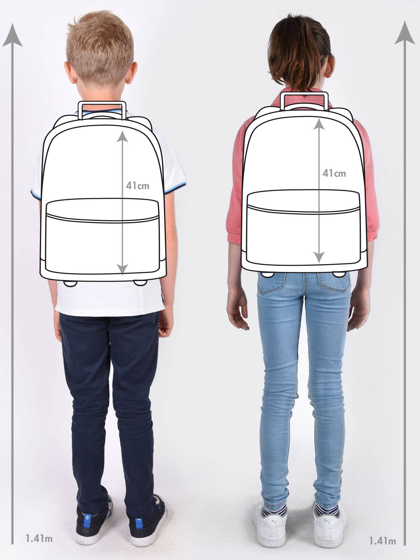 Valise enfant AFFENZAHN