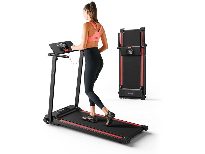 Urevo Laufband Foldi Mini Laufband