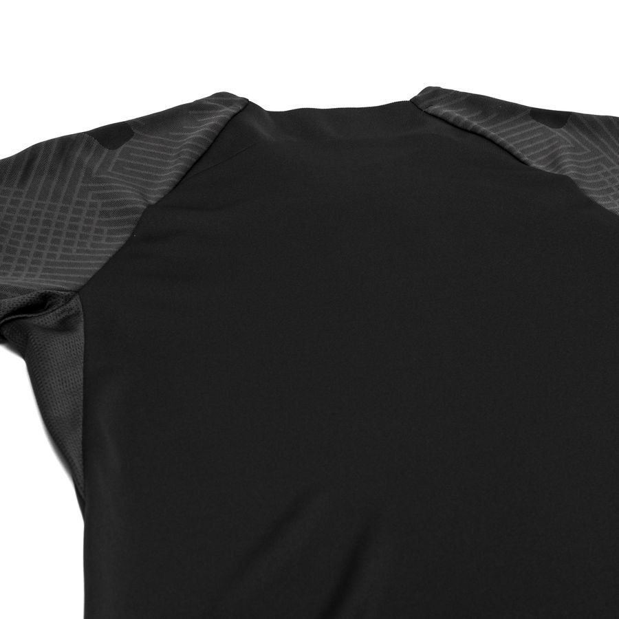 Nike T-shirt d'Entraînement Dri-FIT Strike - Noir/Gris/Cuivre Femme