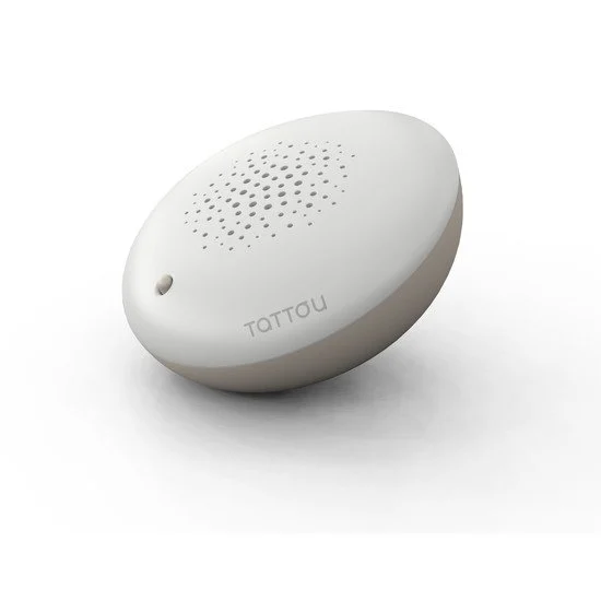 Tio babyphone + veilleuse   Blanc        de               Tattou