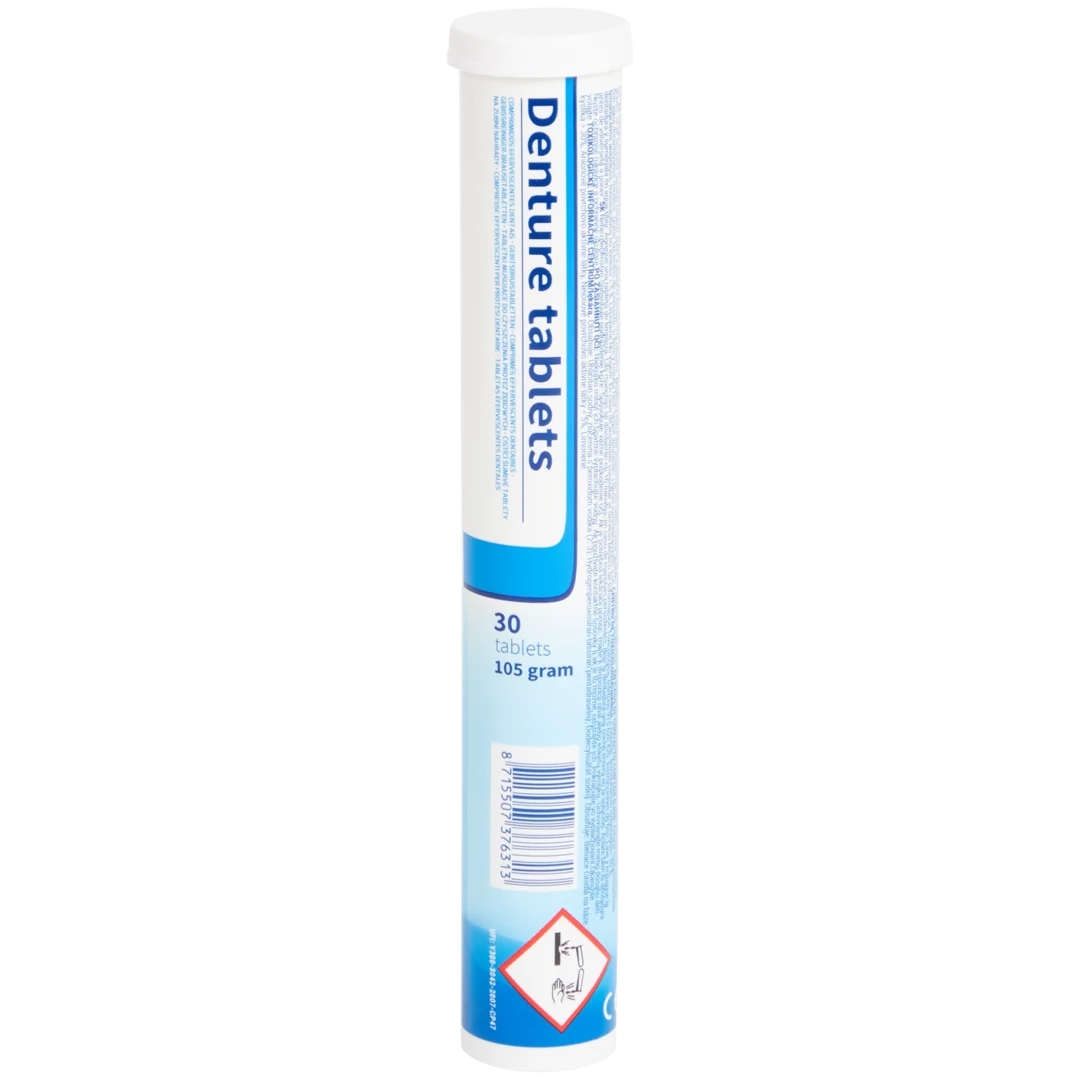 Gebitsbruistabletten 30 stuks