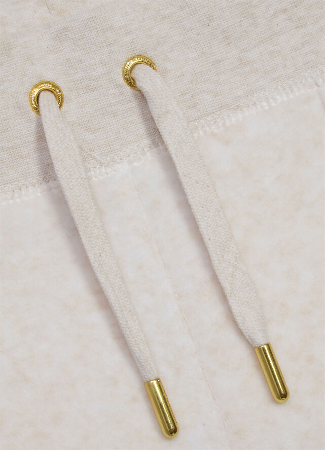 Juicy Couture DEL RAY GOLD HW Oatmeal marl