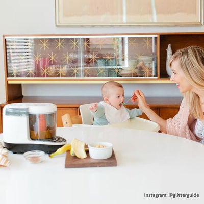 Baby Brezza One Step Food Maker Deluxe