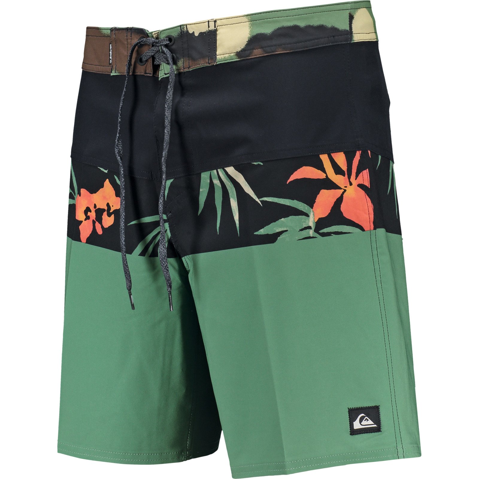 Quiksilver Herren-Badeshorts Surfsilk Panel 32
