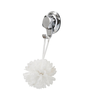 Grand crochet à ventouse Bestlock chrome