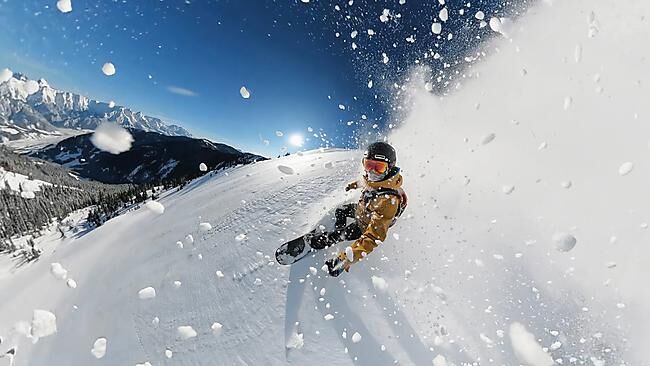 GOPRO - POIGNEE DE TREPIED MAX