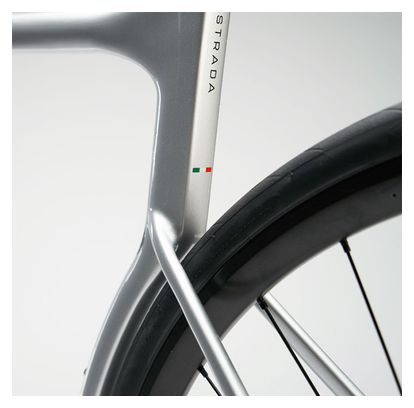 Vélo de Route 3T Strada Force AXS 12V 700 mm Chrome