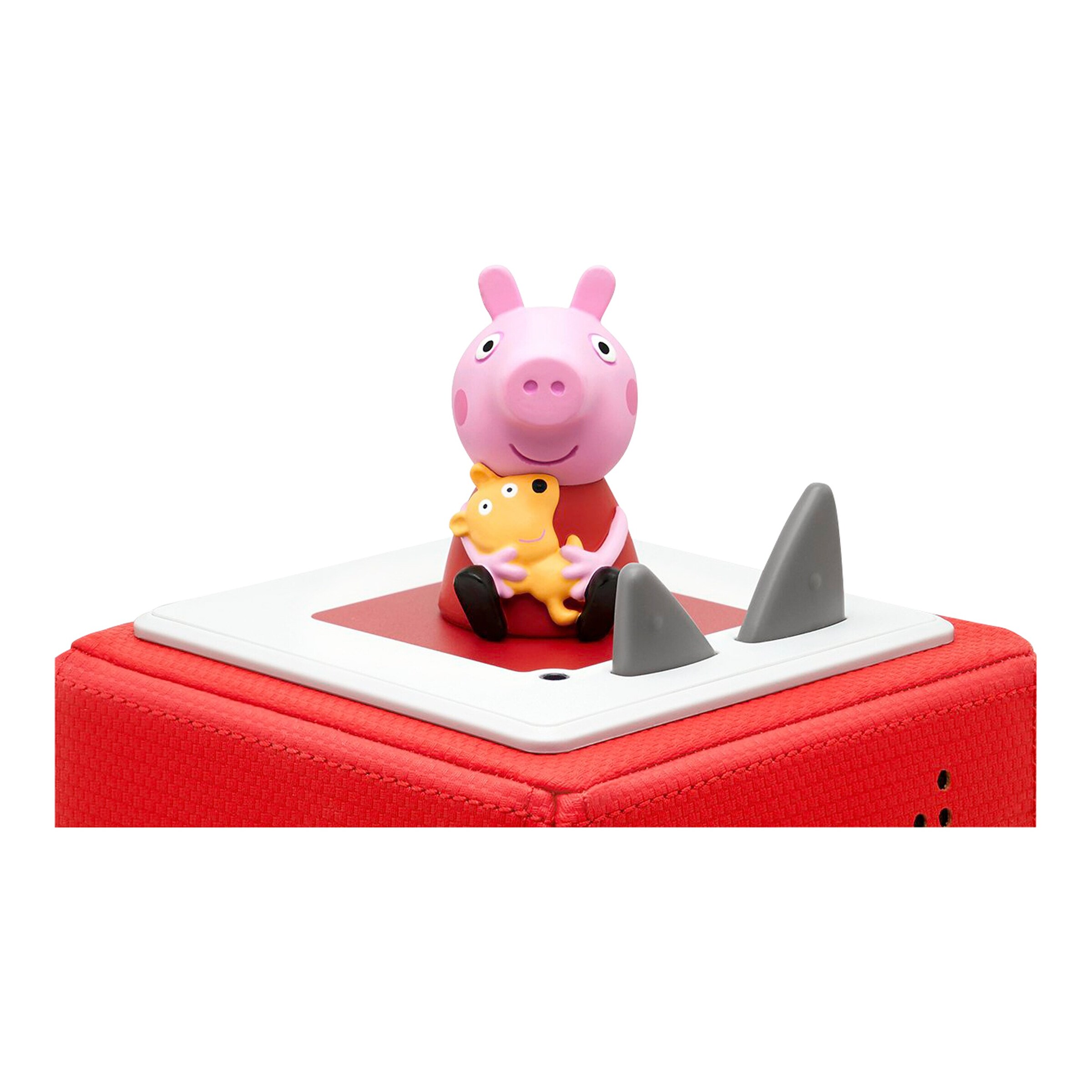 tonies Tonie Hörfigur Peppa Pig - Die Ritterburg & 7 weitere Geschichten