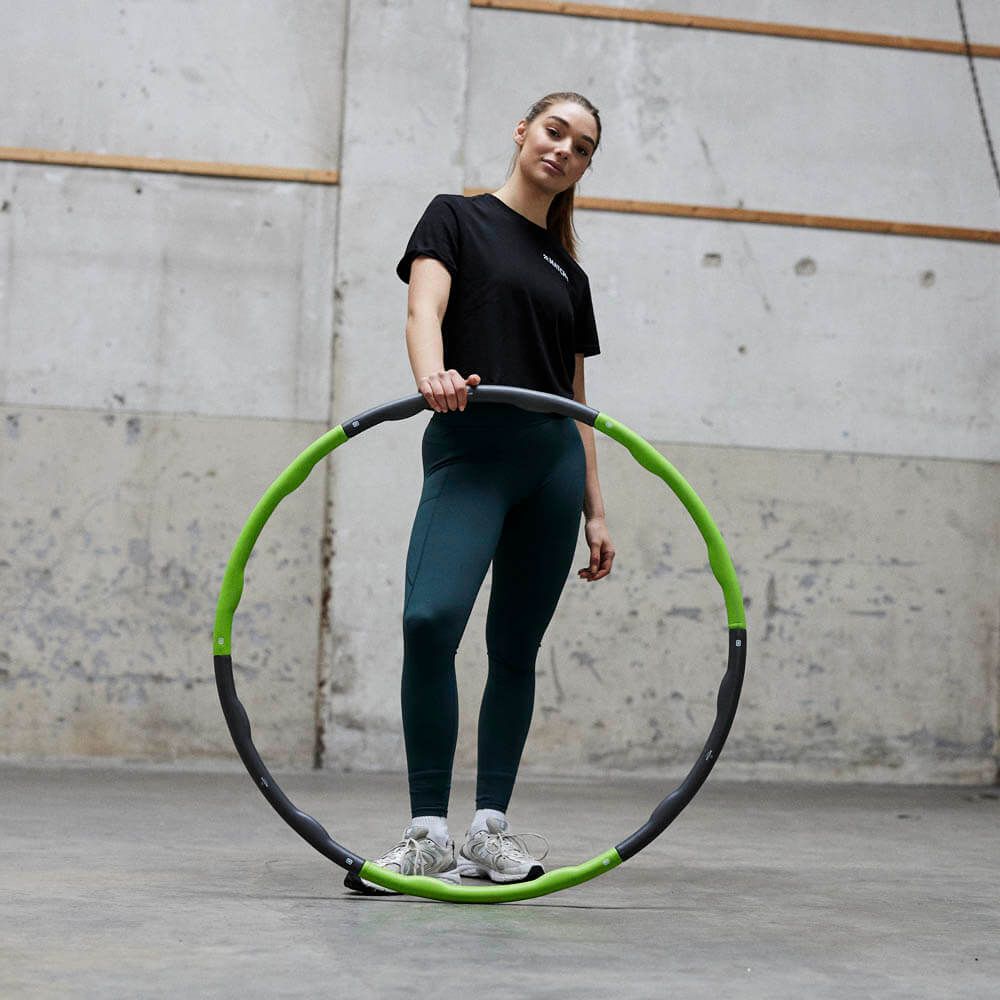 Matchu Sports - Fitness Hula Hoop Reifen - Gymnastikreifen 1,2 kg