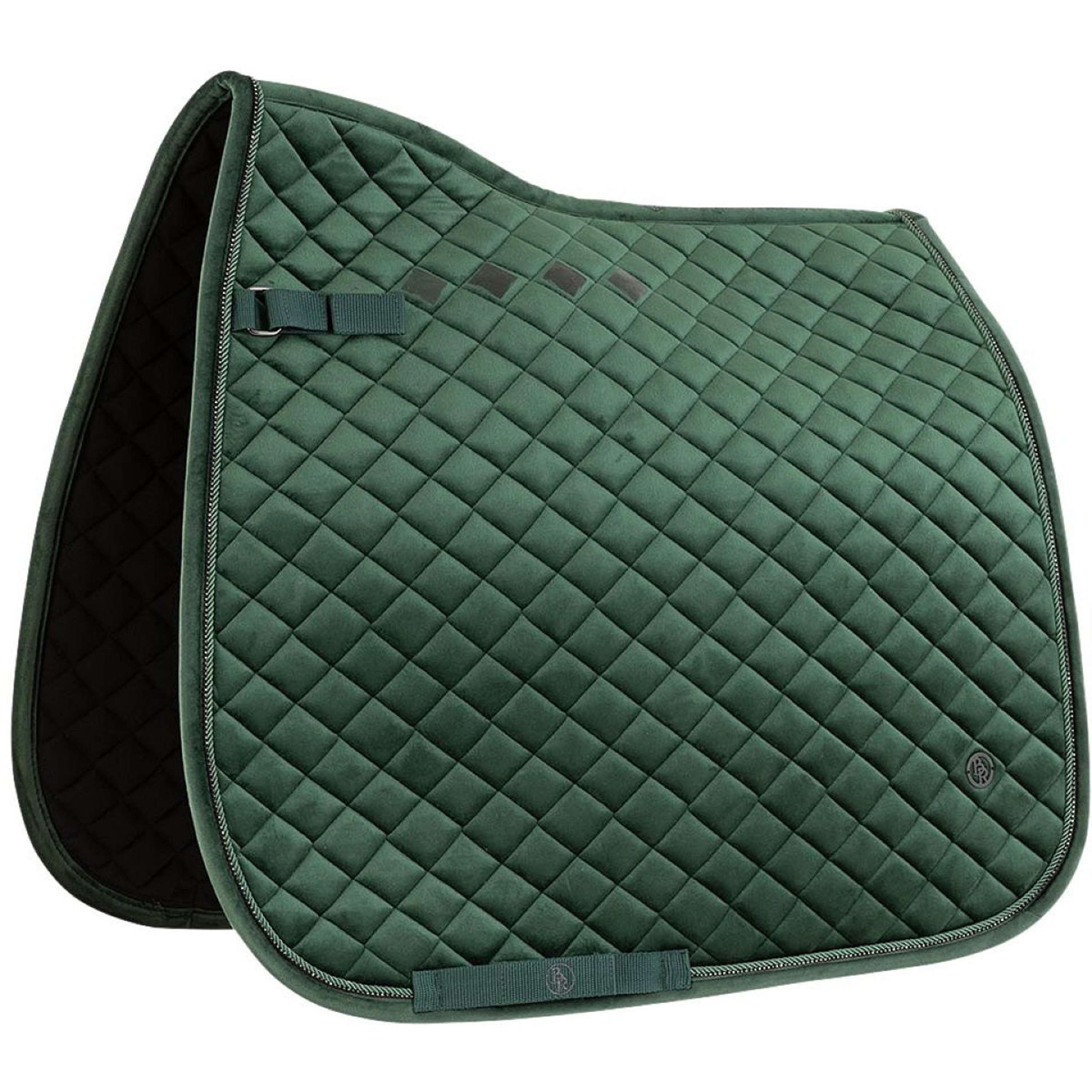 BR Zadeldekje Opulence Dressuur Jungle Green