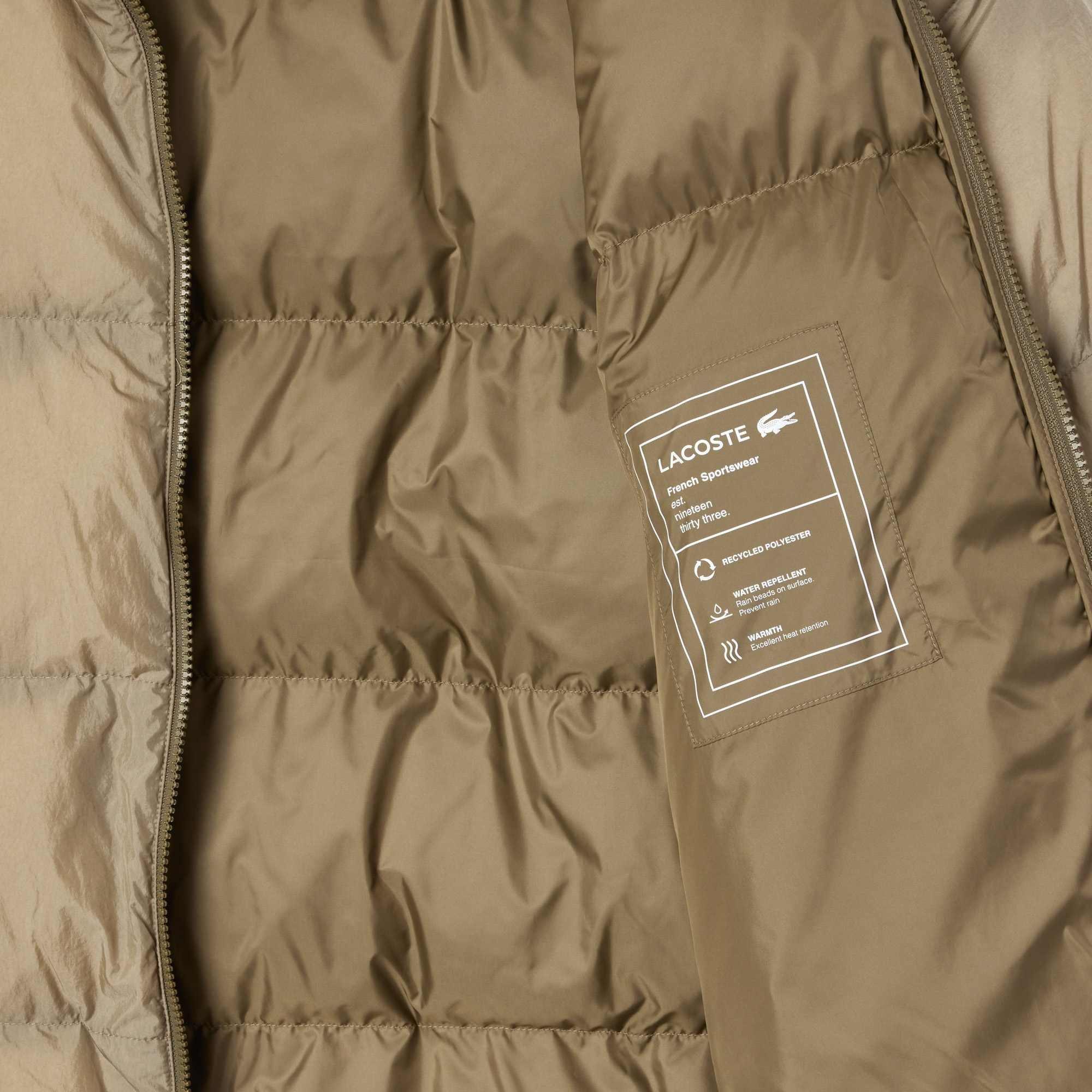 Lacoste Lacoste Puffer Jacket