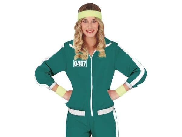 Game spiller kostume