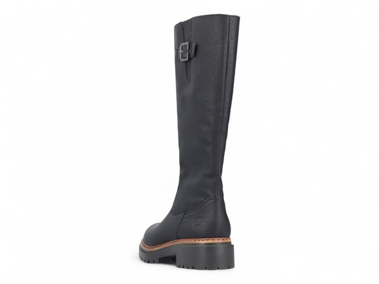 Rieker 72694 Zwart