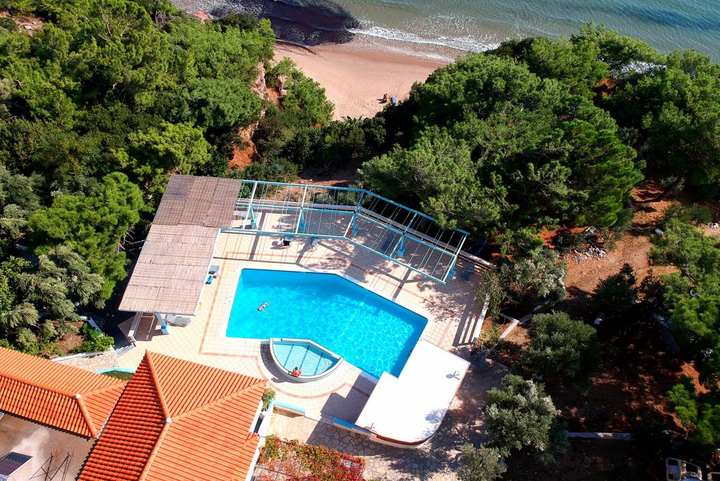 Golden Sand Studio & Apartments Logies - Appartement