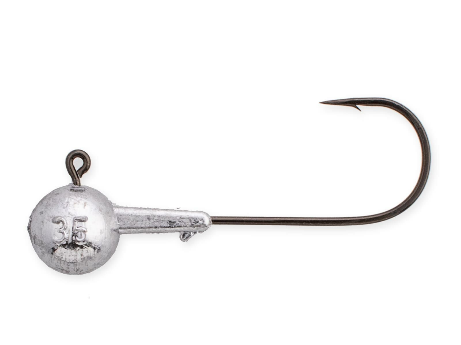 MUSTAD Xtra Strong Rundkopf - Gr. 10/0 (25g)