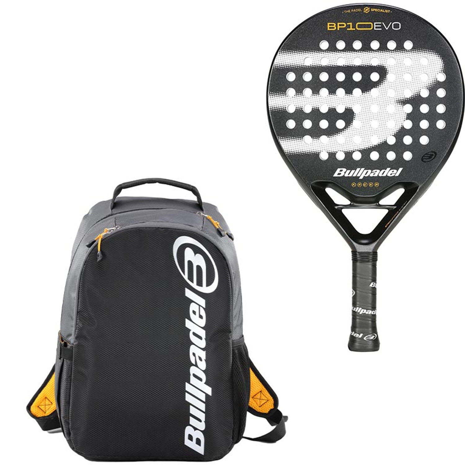 Bullpadel BP10 EVO Pack 2