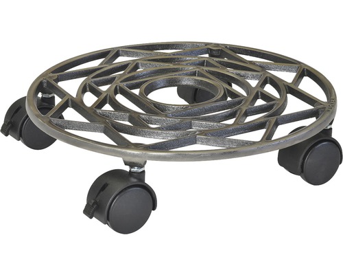 Wagner Antieke Plantenwagen Ø 29 cm TK 50 kg