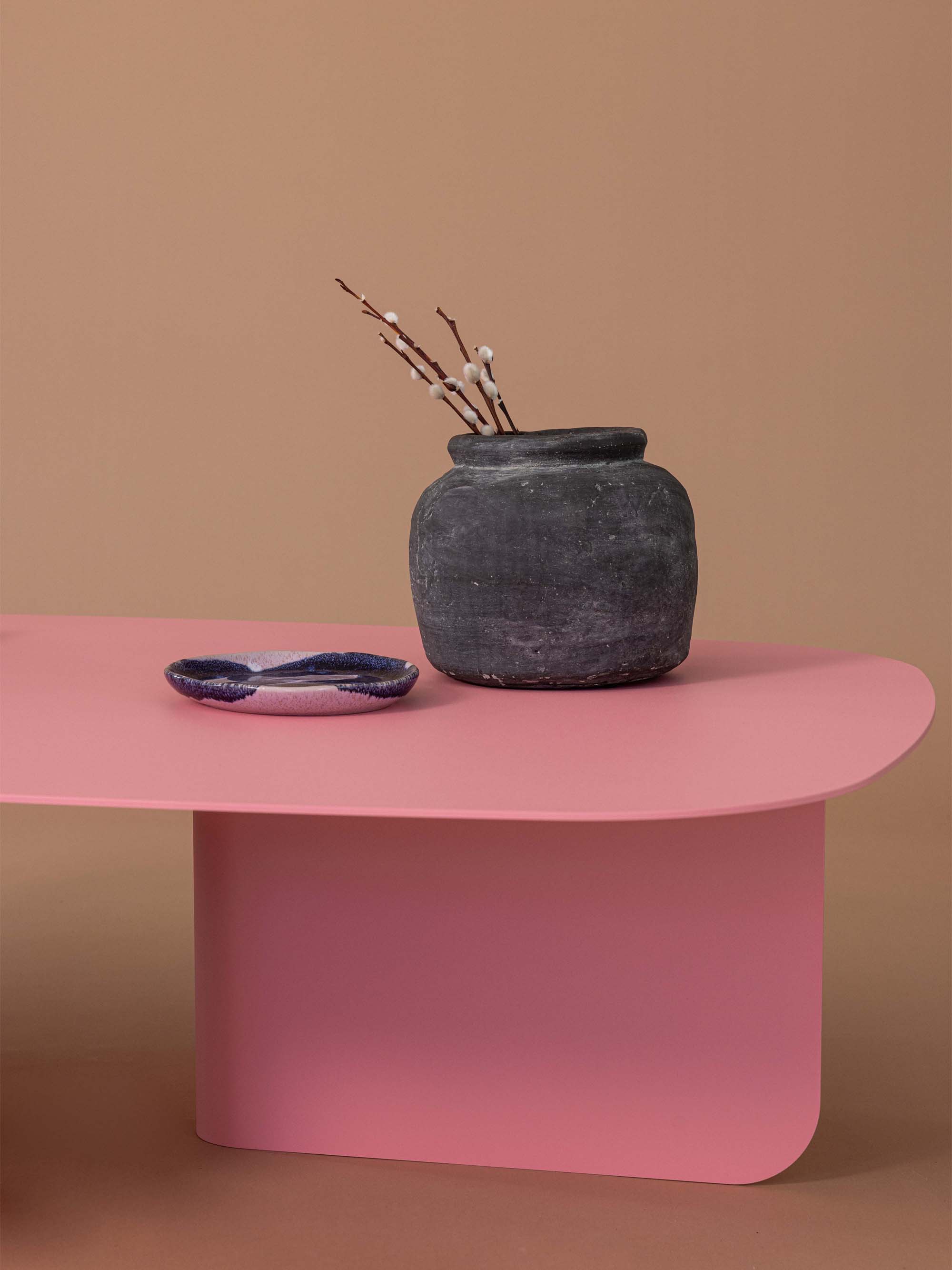 Handgemaakte salontafel Livia