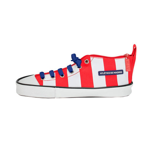 Estuche Zapatilla Atlético De Madrid