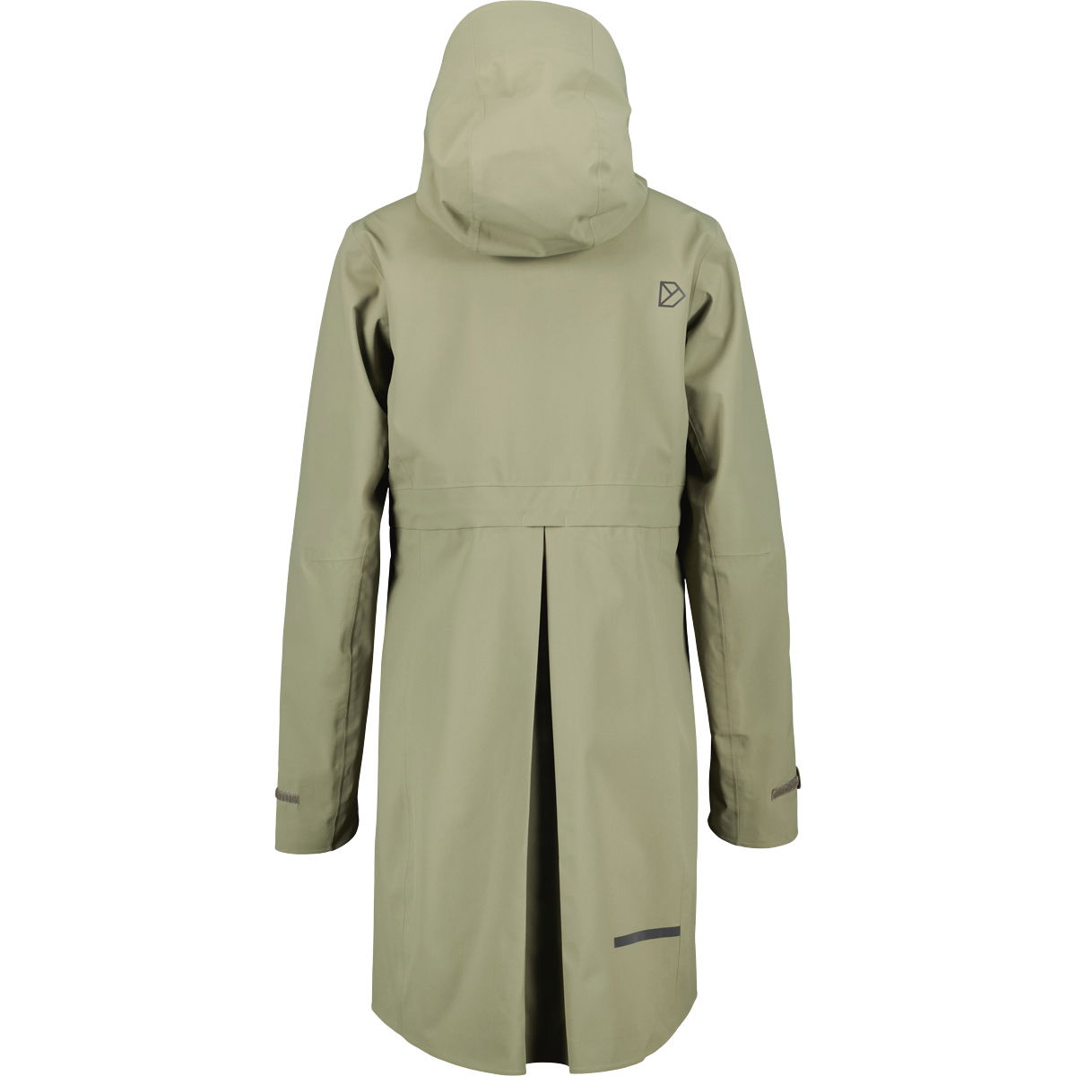 Didriksons Bea Parka Jakke Dame