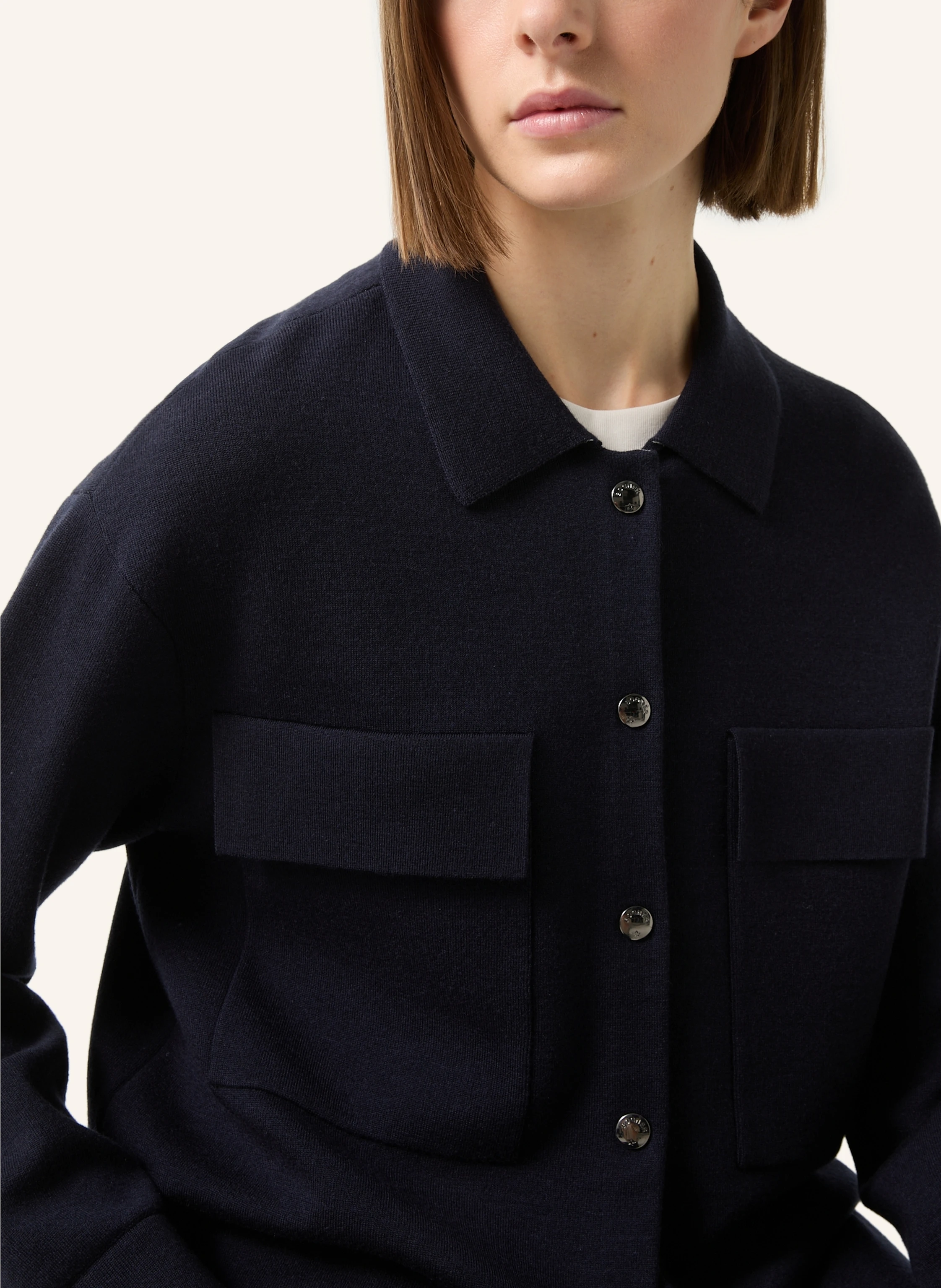 BOGNER Strickjacke